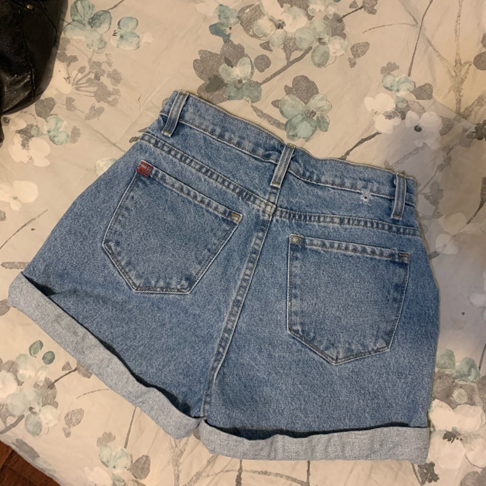 BDG urban outfitters mom shorts